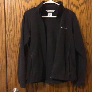 Columbia sweater